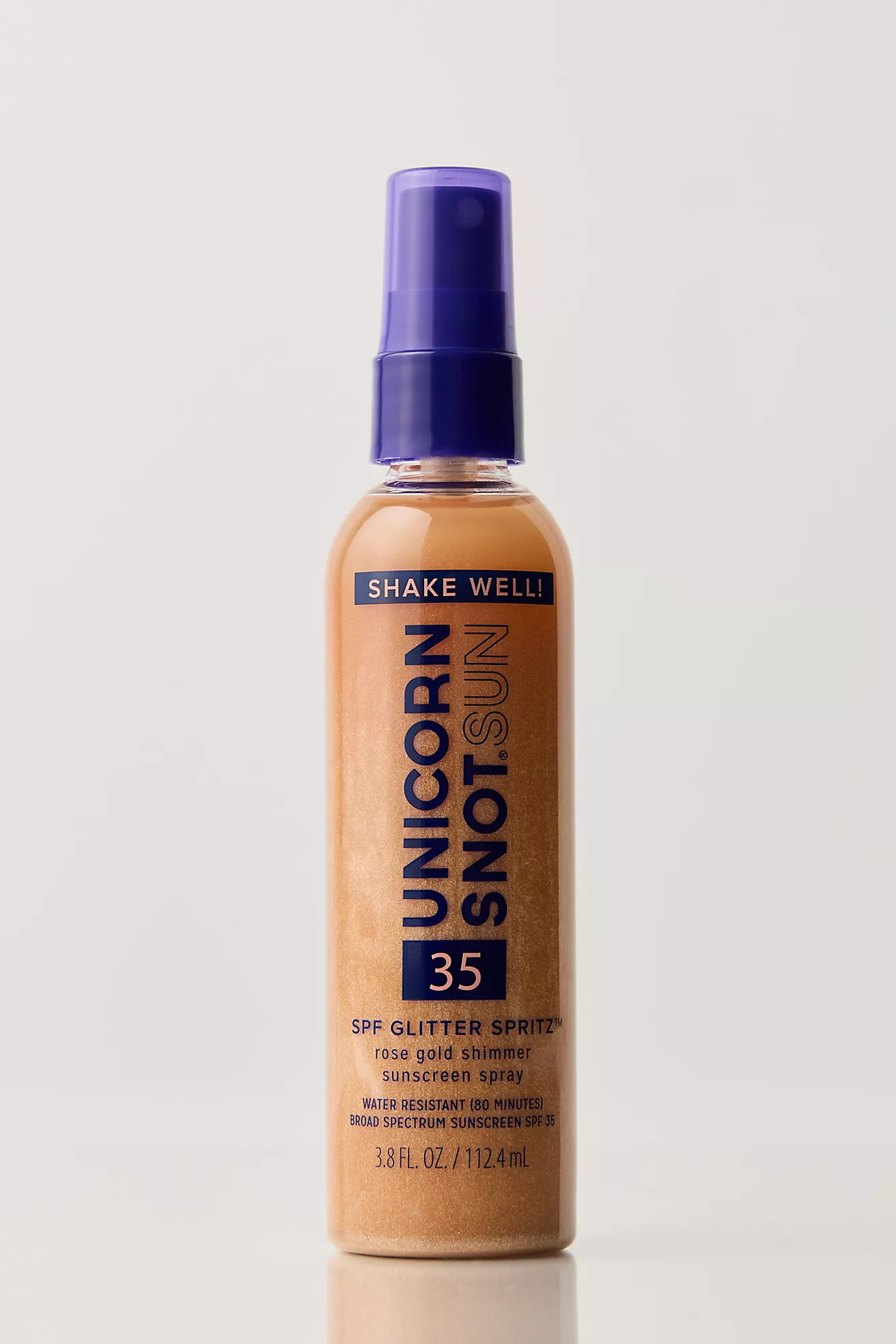 Unicron Snot SPF 35 Glitter Spritz | Free People (Global - UK&FR Excluded)