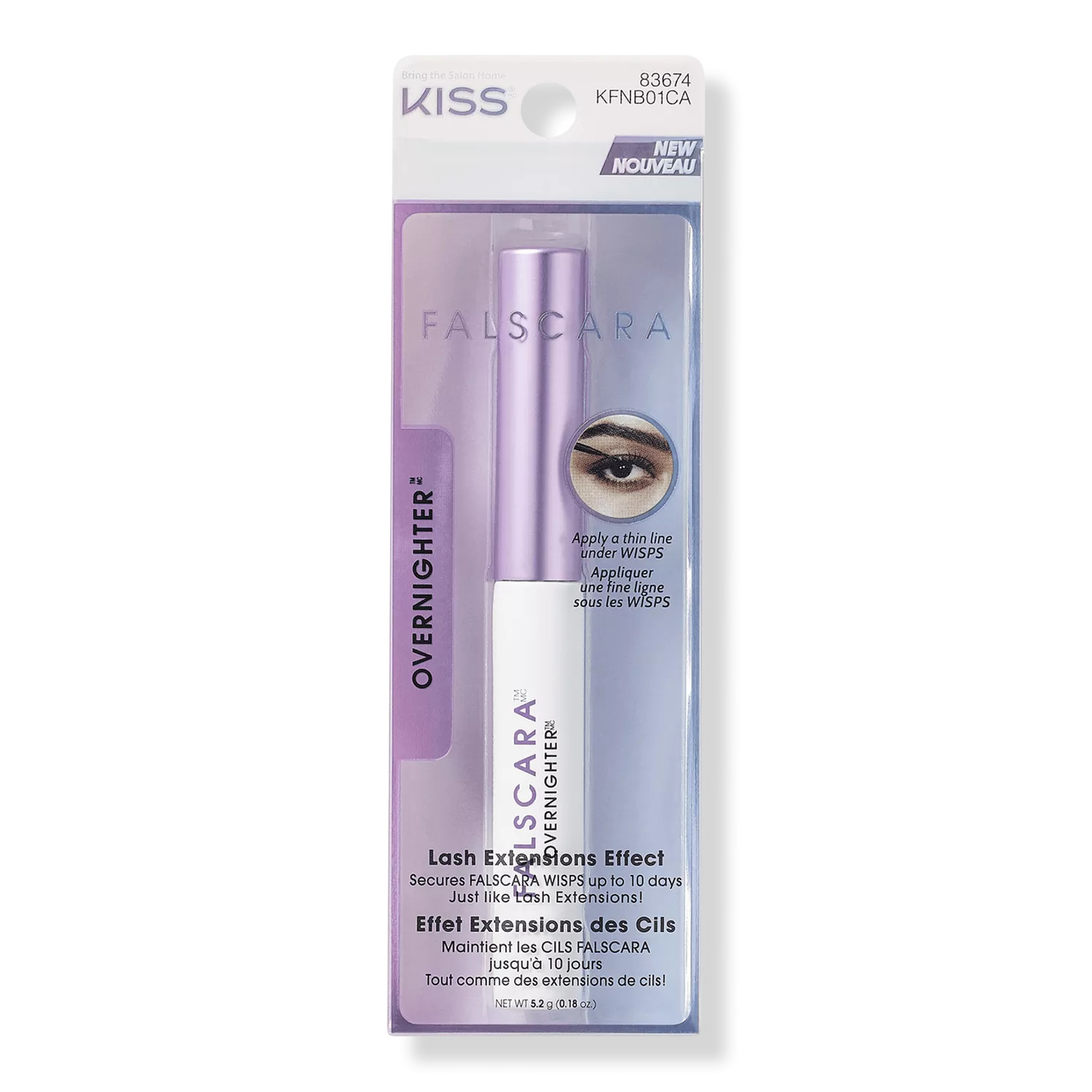 Falscara Overnighter 10 Day Lash Sealer | Ulta