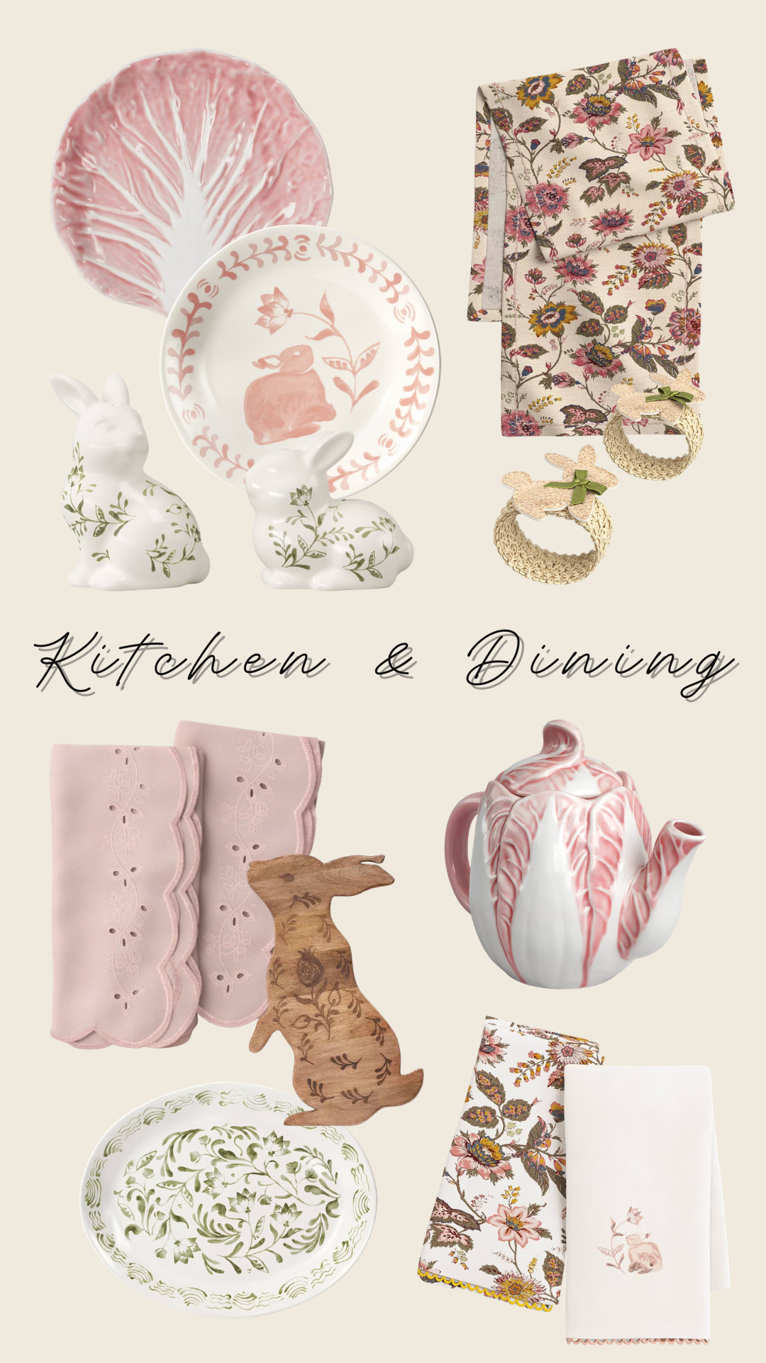 Target Easter Kitchen and Dining Finds!

kitchen and dining, easter #Target 

 #LTKHome #LTKSaleAlert