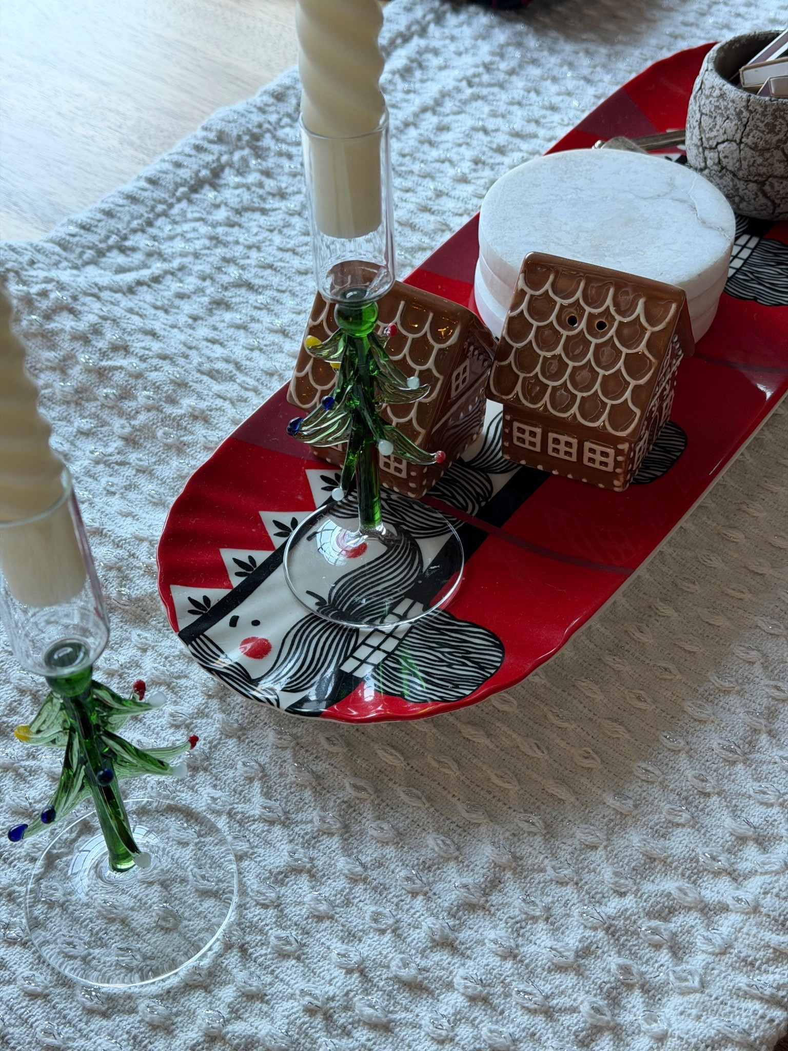 Holiday decor 

#LTKHome #LTKGiftGuide #LTKHoliday