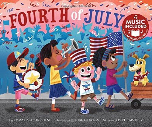 Fourth of July (Holidays in Rhythm and Rhyme) | Amazon (US)