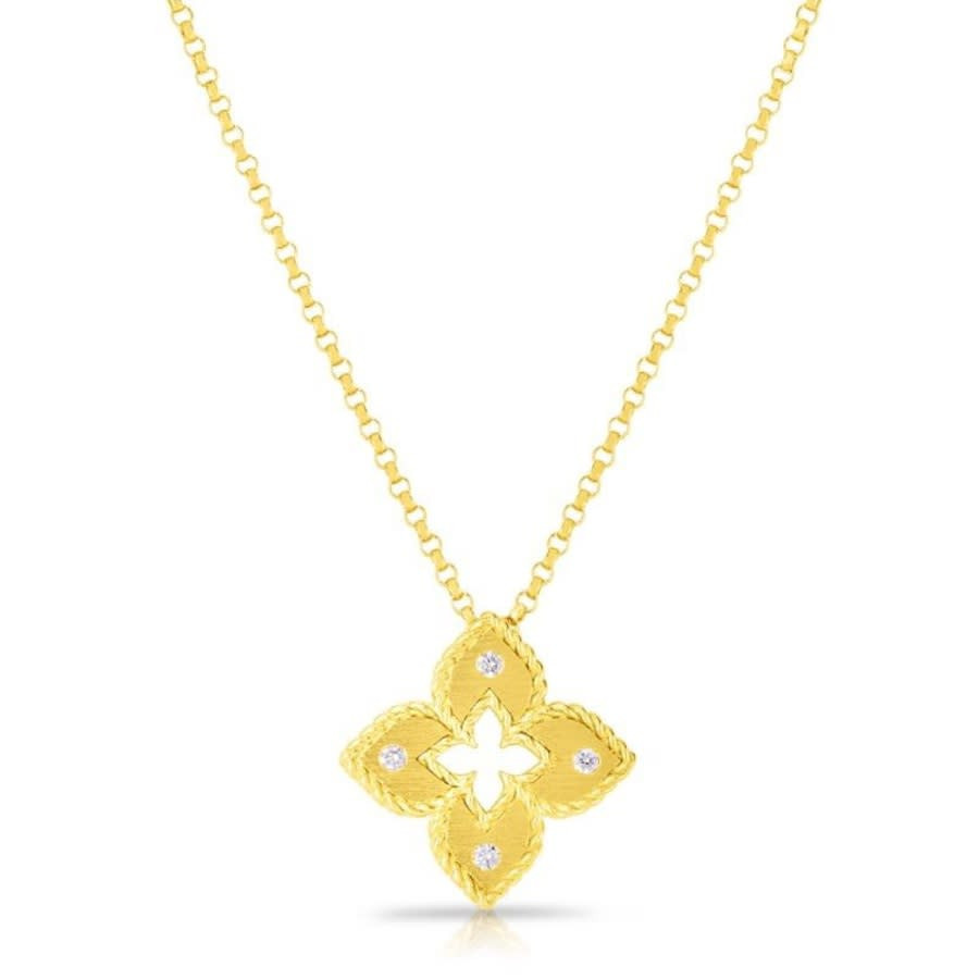 Roberto Coin Venetian Princess Necklace | Jomashop.com & JomaDeals.com