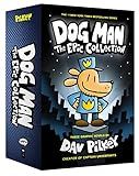Dog Man: The Epic Collection: From the Creator of Captain Underpants (Dog Man #1-3 Box Set) | Amazon (US)