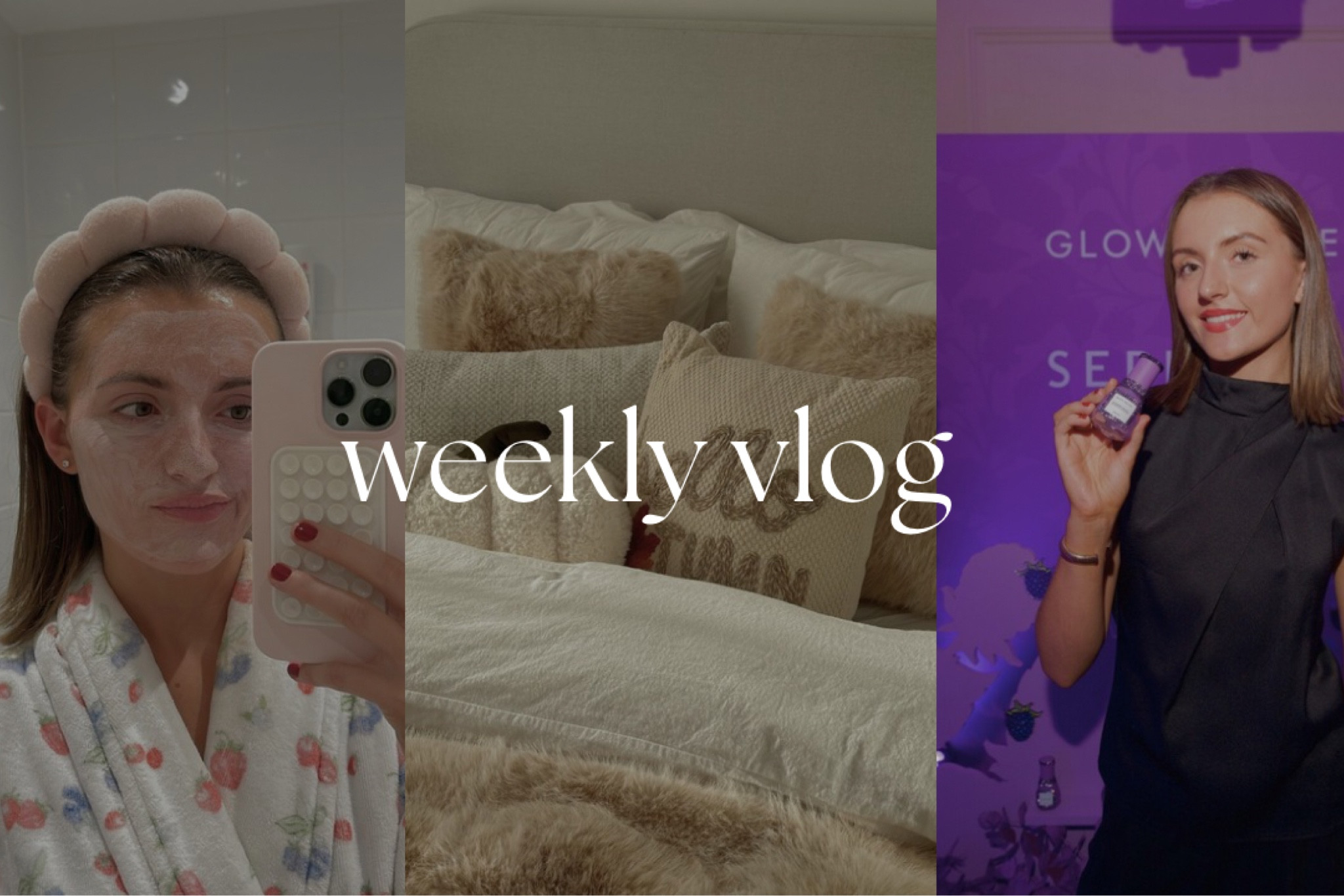 weekly vlog links xx

#LTKuk #LTKautumn #LTKhome