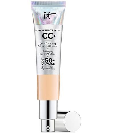It Cosmetics Your Skin But Better CC Cream SPF 50 | HSN