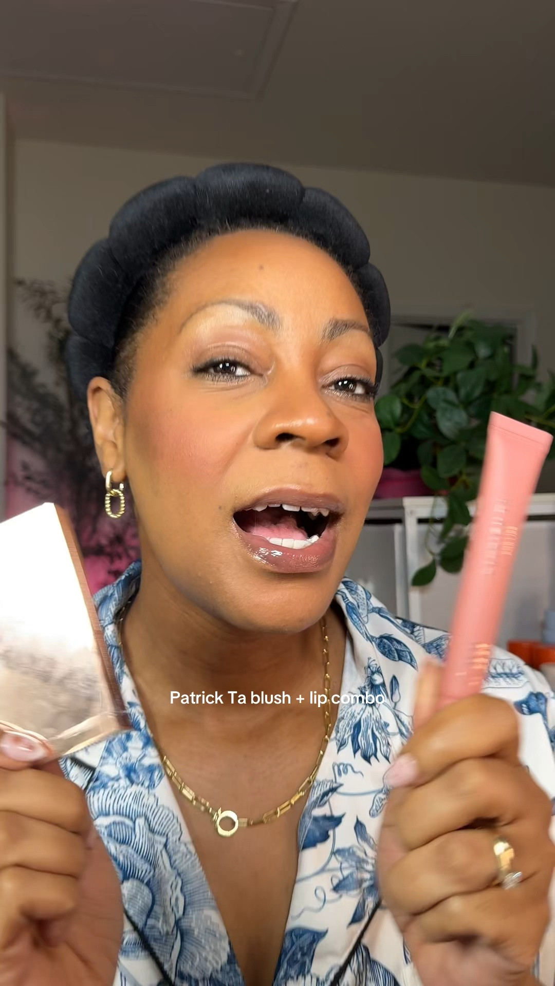 Patrick Ta blush and lip gloss duo

#LTKBeauty #LTKgrwm