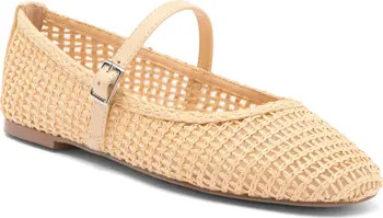 Caeli Mary Jane Flat (Women) | Nordstrom Rack