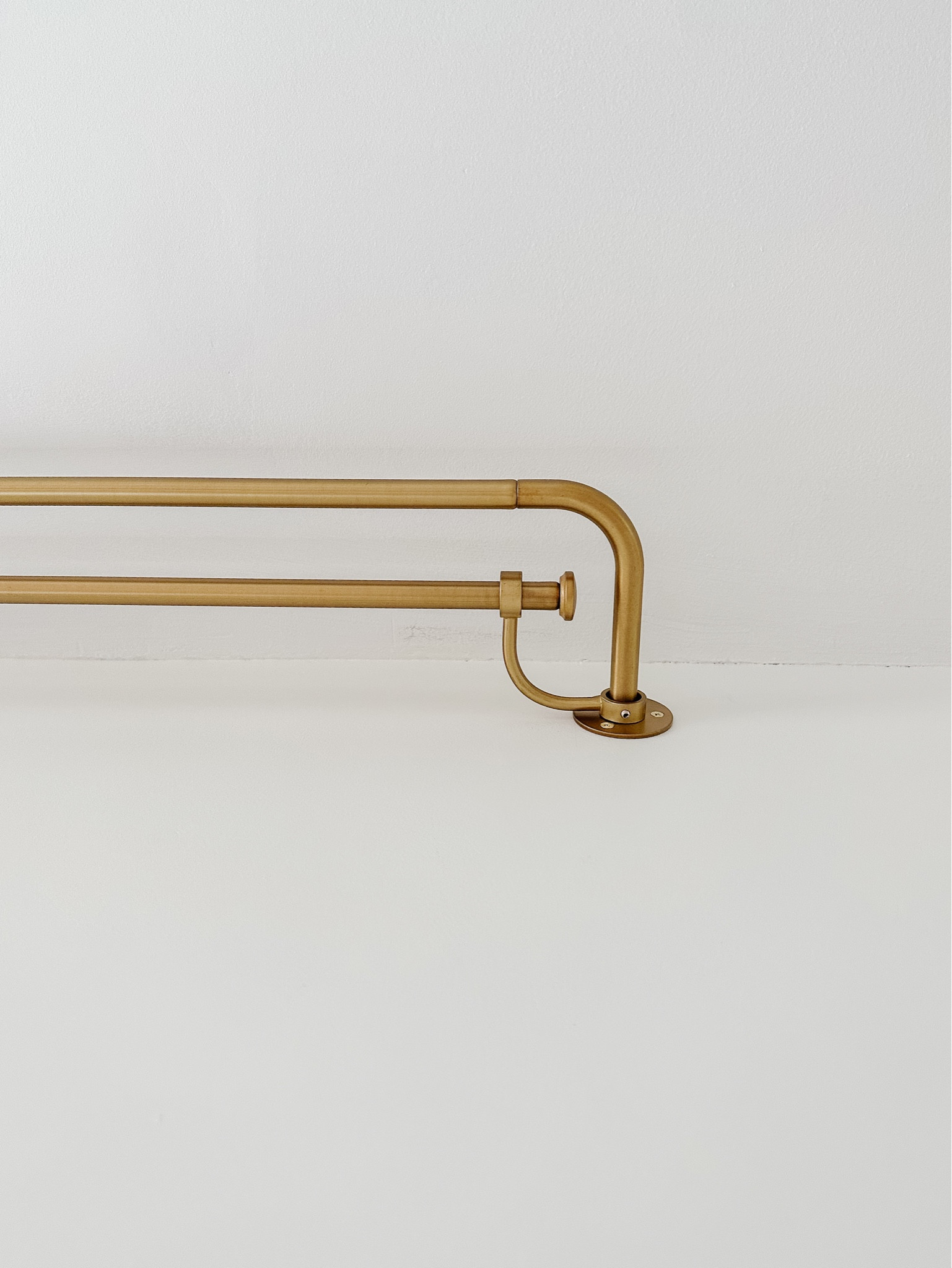 My favorite brass curtain rods! 



#LTKHome #LTKSaleAlert #LTKFindsUnder100
