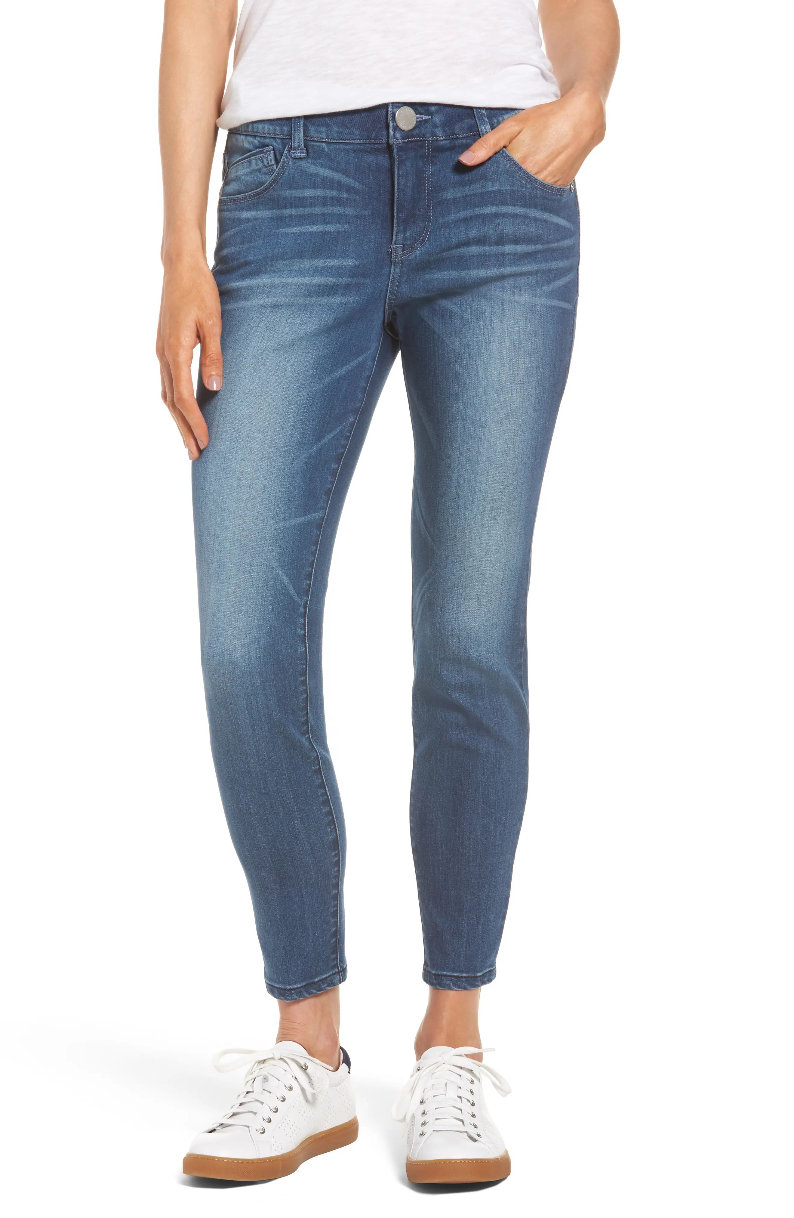 Ab-solution Stretch Ankle Skinny Jeans | Nordstrom