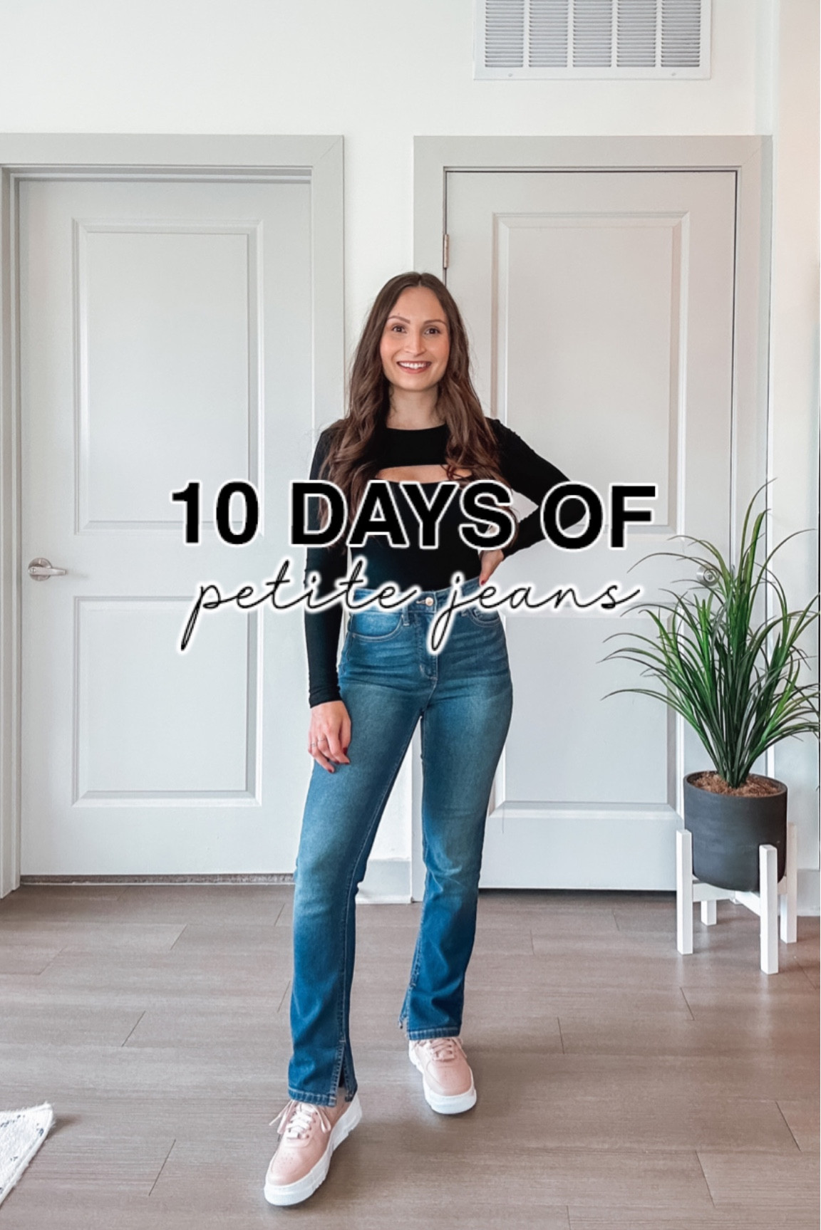 Jeans - size down (00 short)
Bodysuit - true to size (XS)

-
Walmart fashion, Walmart jeans, affordable jeans, petite jeans, closet staples, staple jeans, jeans with no rips


#LTKunder50 #LTKunder100 #LTKstyletip