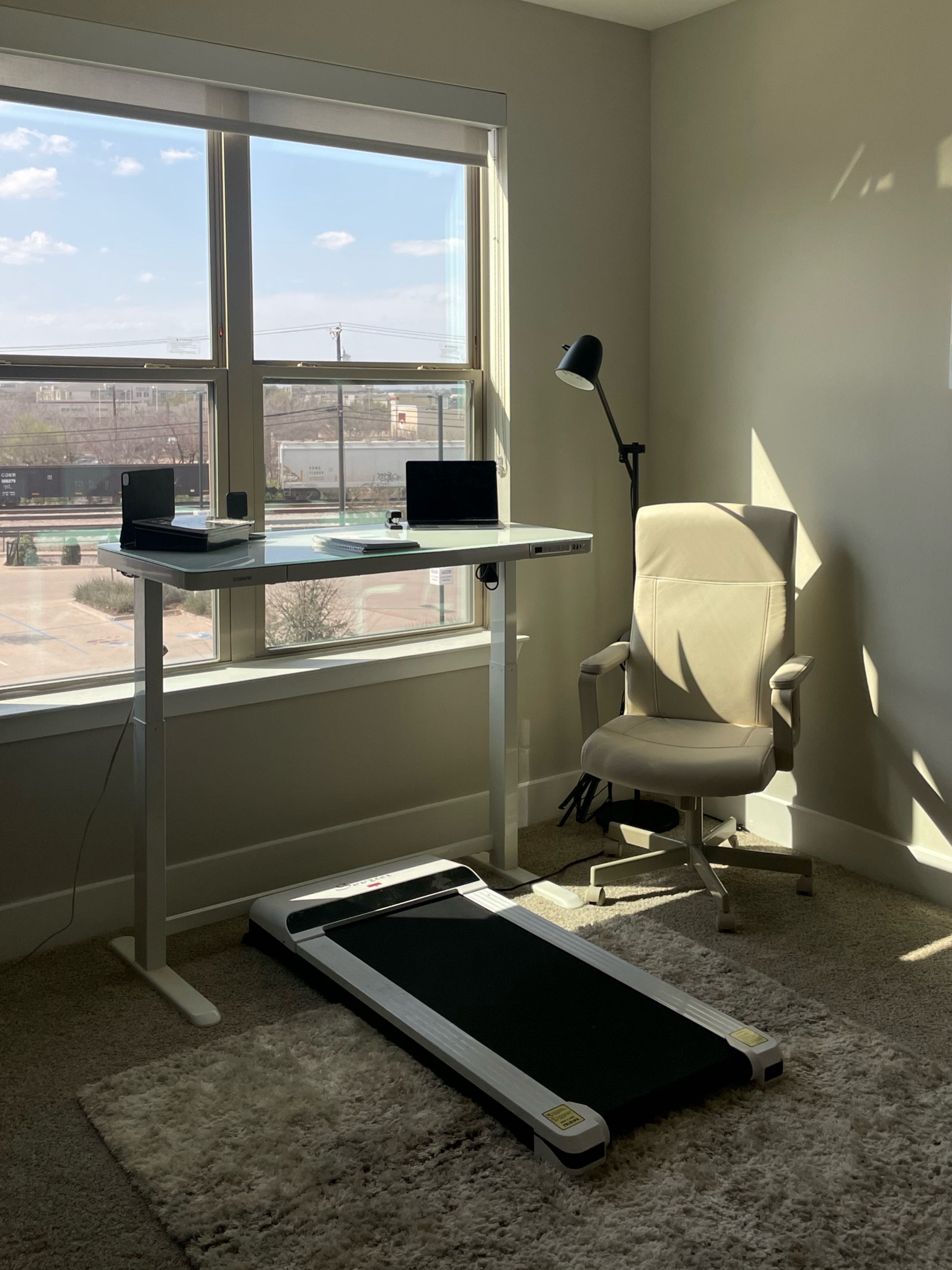 the ultimate work-from-home set up

#LTKworkwear #LTKfitness #LTKhome