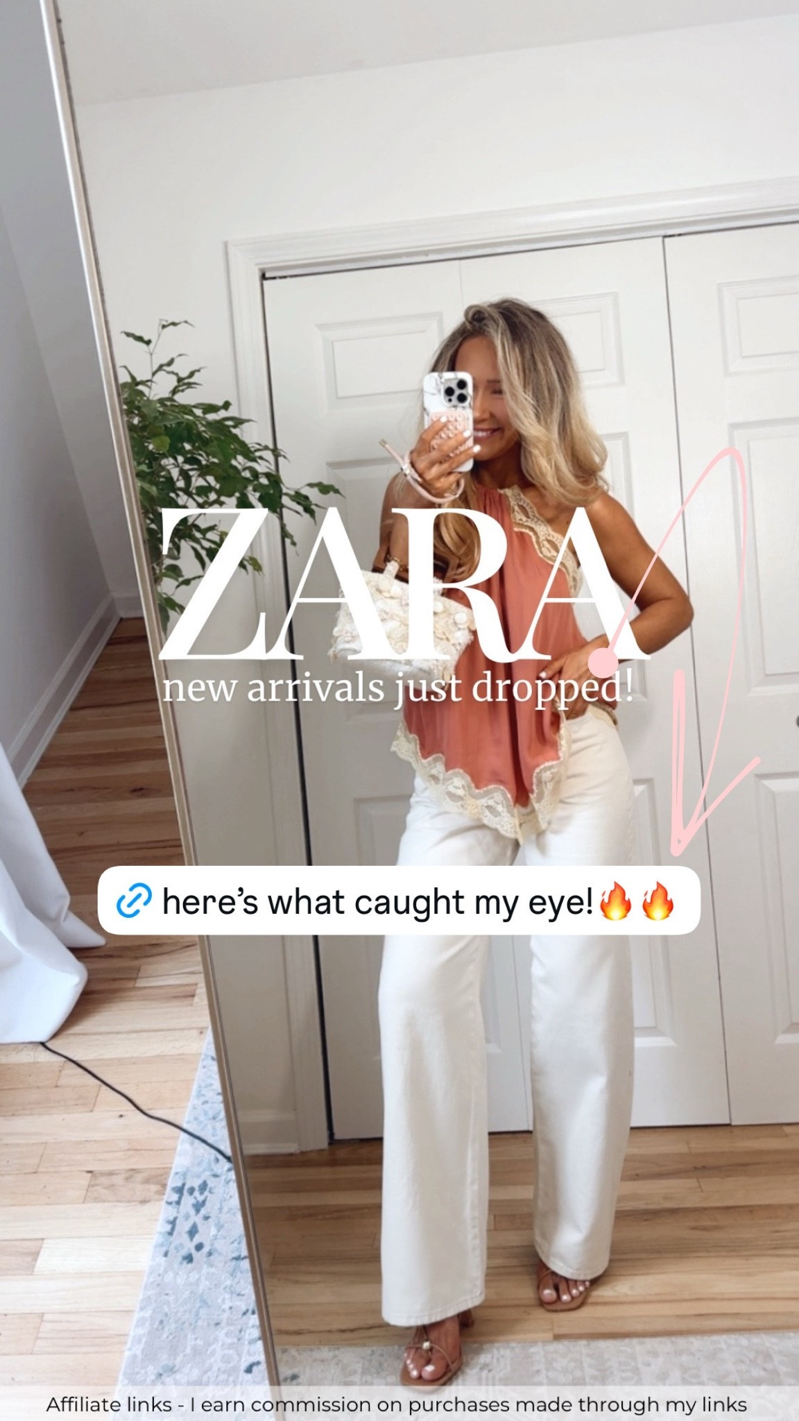 Affiliate links - I earn commission on purchases made through my links

Zara haul 2026