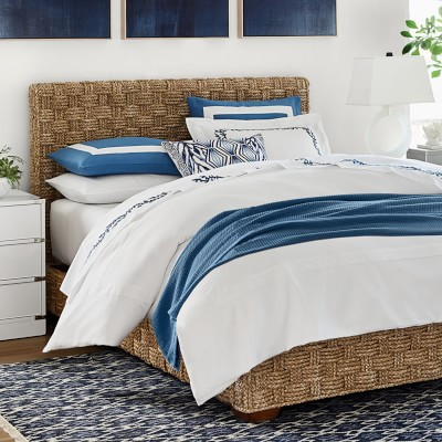 Sorrento Bed | Williams-Sonoma