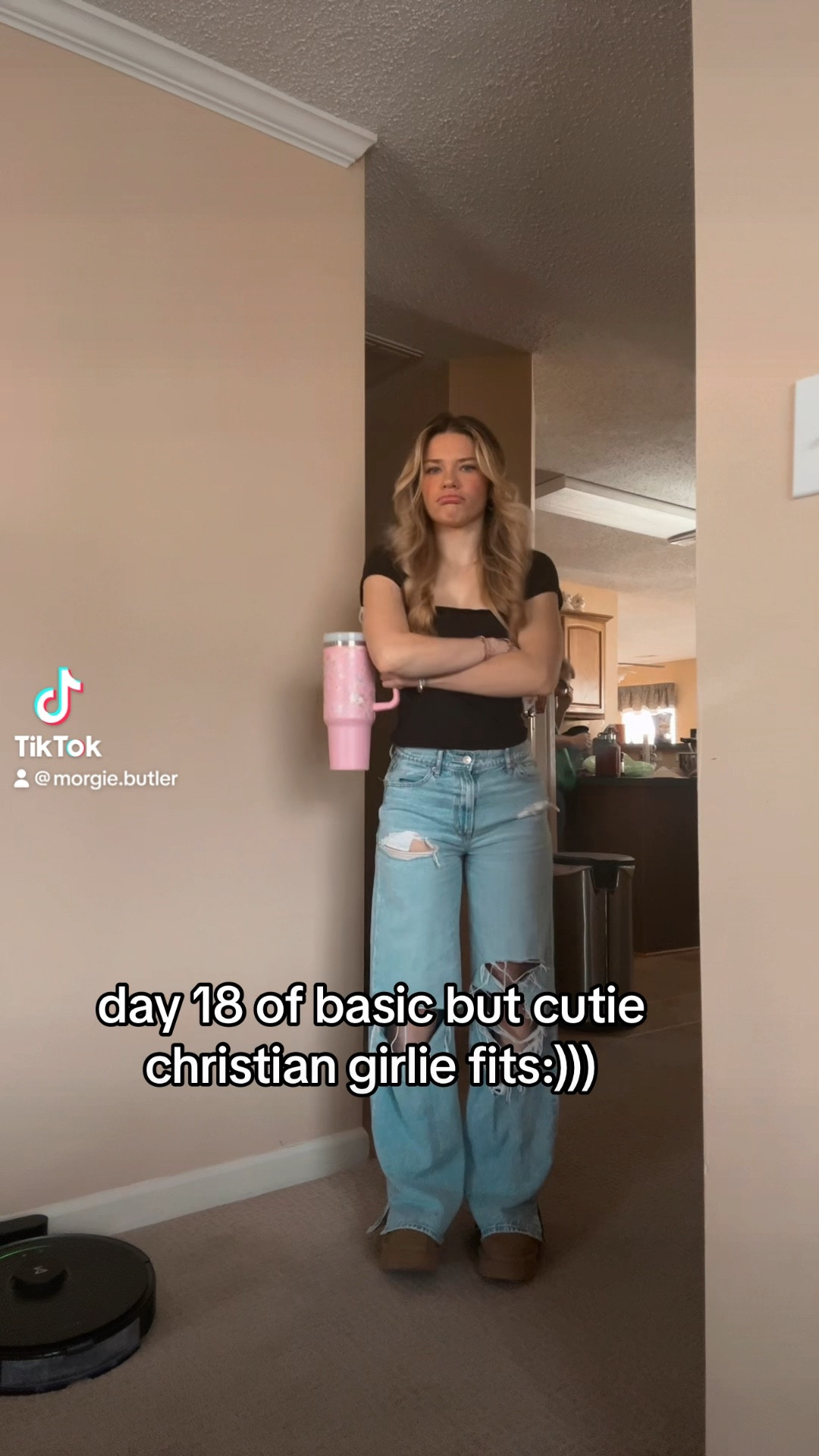 literally my favorite jeans in the whole world 

#LTKHoliday #LTKVideo #LTKfindsunder100
