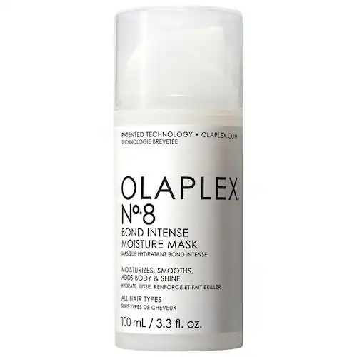 No. 8 Bond Intense Moisture Mask - Olaplex | Sephora | Sephora (CA)