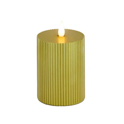 Georgetown Pillar Flameless Candle | Wayfair North America