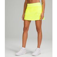 Pace Rival Mid-Rise Tennis Skirt Long | Lululemon (US)
