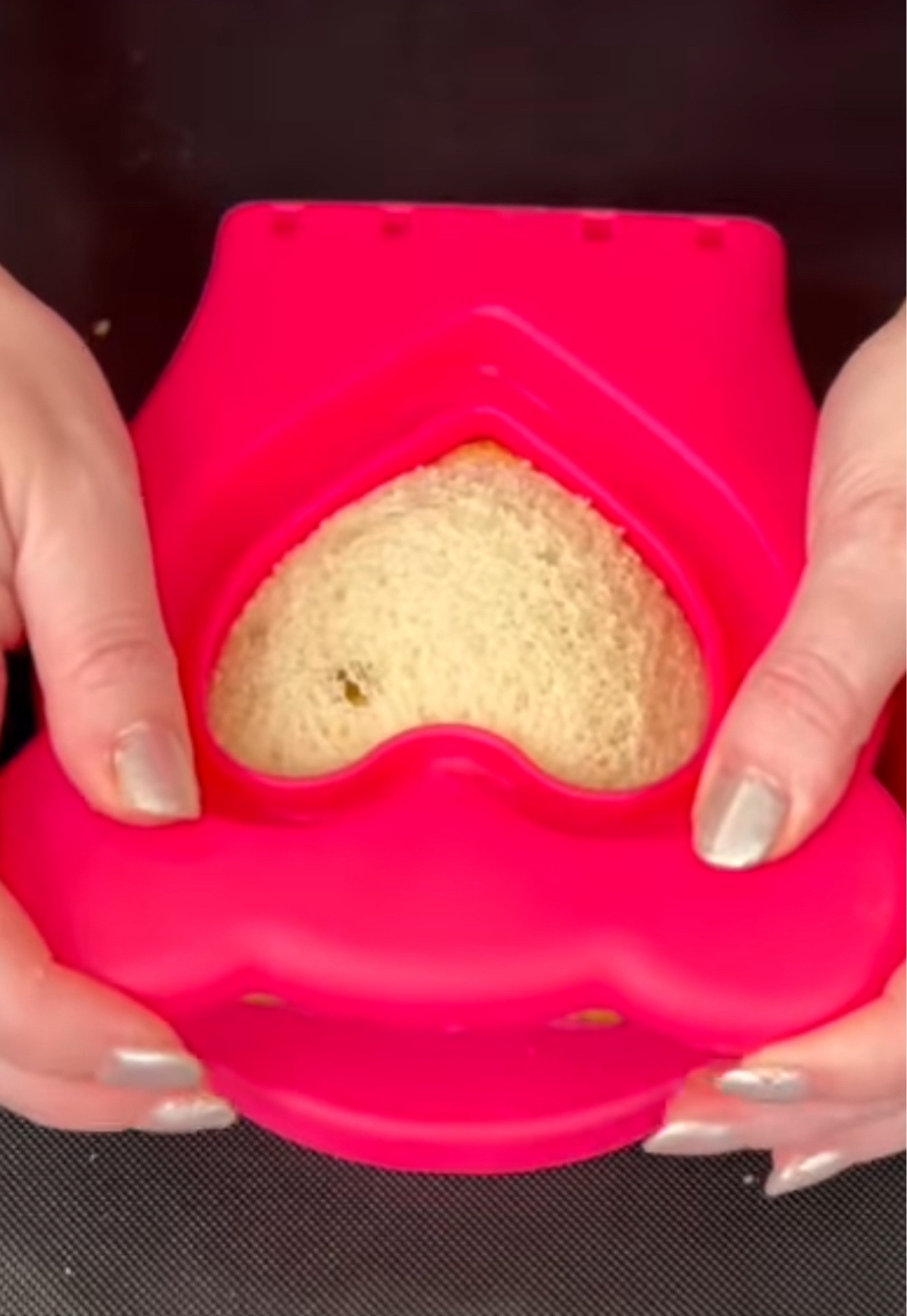 Heart Sandwich Press 