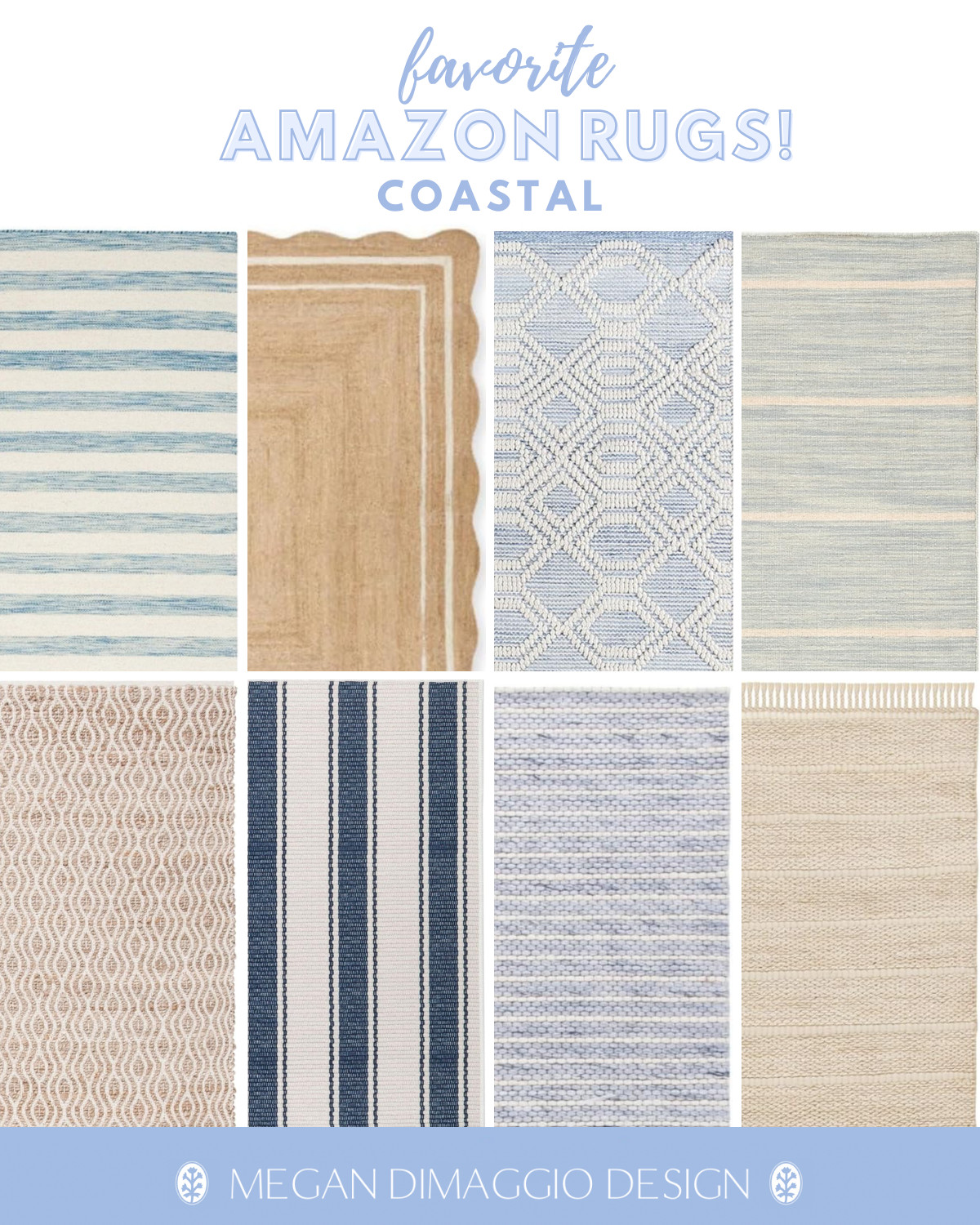 Megan DiMaggio Design | Amazon (US)