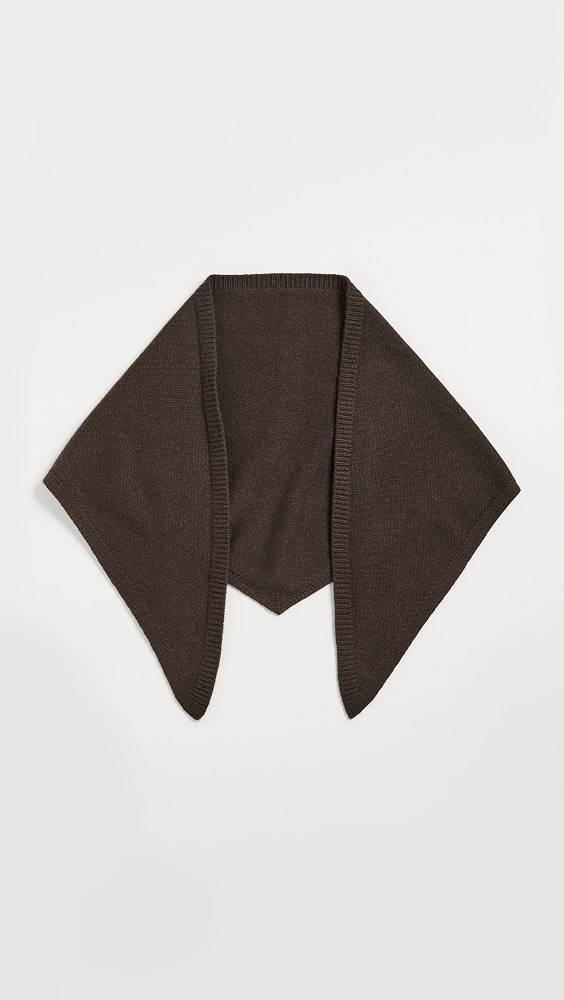 The Triangle Scarf | Shopbop