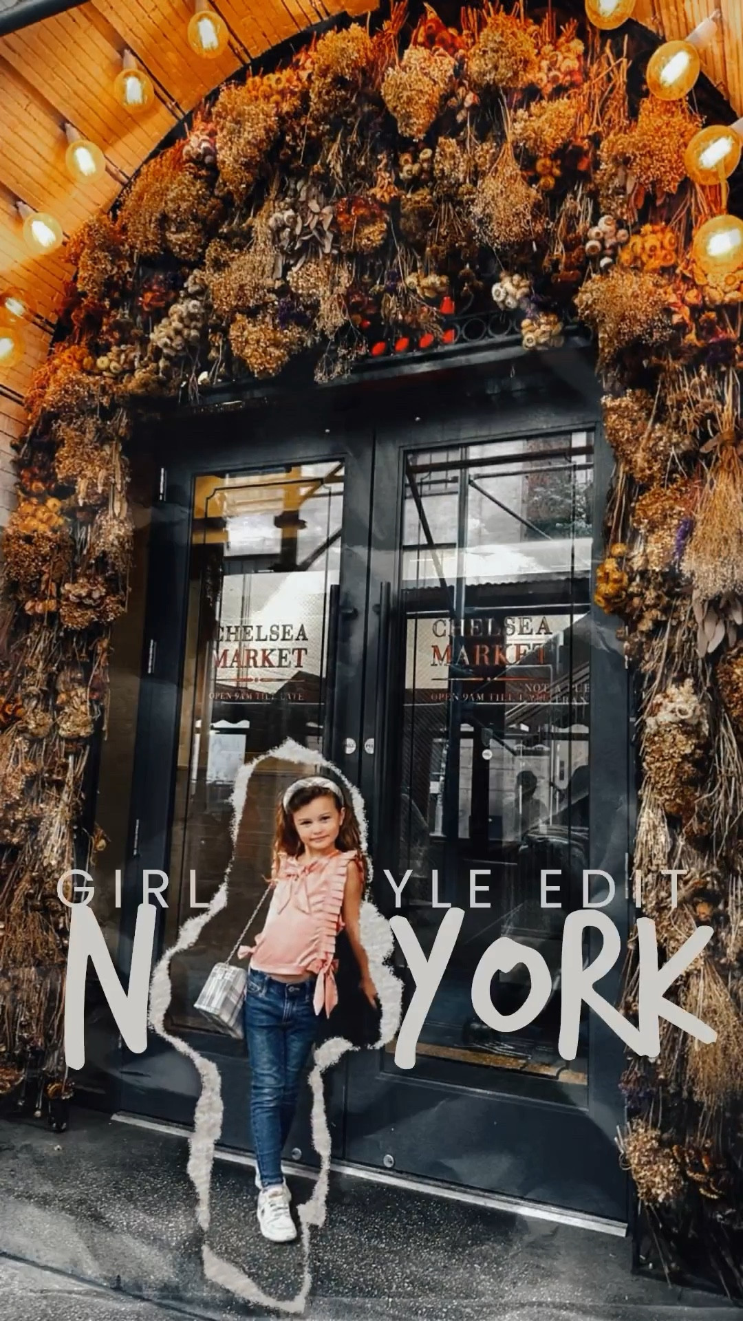 The ‘ber months have officially arrived! 🍂 The days are still warm, but the little breezes hint at the brisk fall weather just around the corner. And if you’re a toddler mom, you know this means one thing: dressing little ones can be tricky. Warm afternoons quickly turn into cool evenings, so transitional toddler outfits are key.

Freya Rose, our mini fashionista, is rocking the perfect ‘almost-fall’ toddler outfit. She’s wearing a ruffle-sleeve blouse paired with classic skinny jeans — trendy, comfy, and perfect for a day in the city. When the temps dip, just layer on a soft cardigan and you’ve got the ultimate toddler fall transition outfit that goes seamlessly from day to evening.

Her matching handbag and headband set (TJ Maxx find for the win 🙌) add the sweetest preppy touch. This little fall fashionista look proves that toddler girl style can be practical and trendy!

💡Pro Tip for LTK Moms: If you’re visiting the Big Apple this fall, expect miles of walking! Cute and comfy shoes for the littles will save you from “meltdown city.” Even Manhattan locals pair sneakers with just about everything. Freya is rocking her Nike Air Force 1 Low GS with the rainbow swoosh — the perfect mix of trendy and practical for toddler girls on the go.


#LTKStyleTip #LTKSeasonal #LTKKids