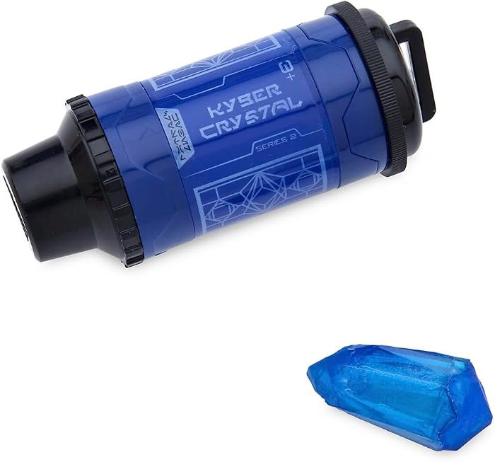 Generic Kyber Crystal Series 2 - Galaxy's Edge Theme Park Exclusive (Blue) | Amazon (US)