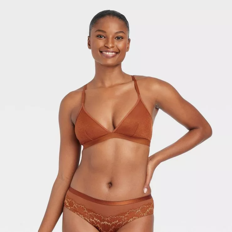 Women's Lace Bralette - Auden™ curated on LTK