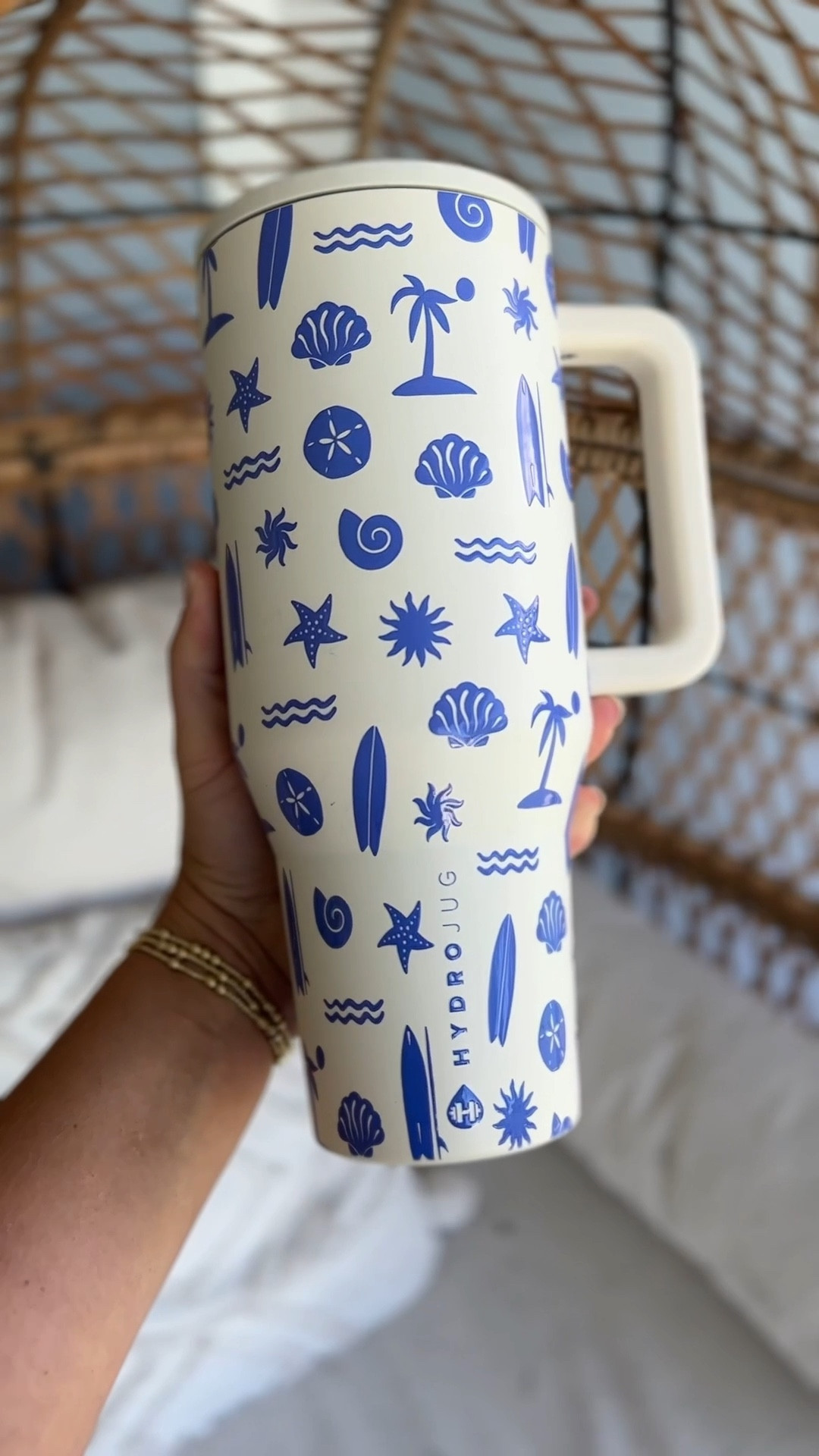 BEACH BUM HYDROJUG #hydrojug #beachbum 

#LTKHome #LTKSeasonal