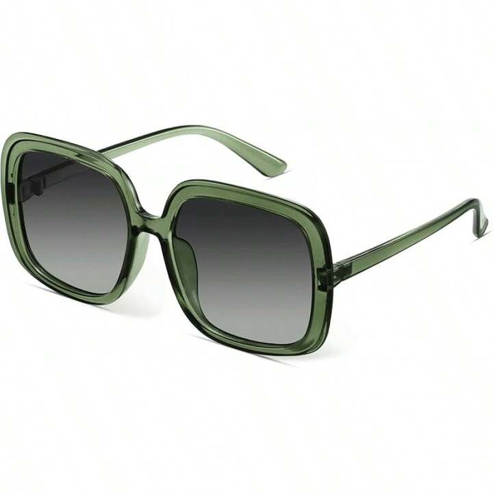 Miyya Oversized Polarized Sunglasses Women, Retro Sun Glasses For Women 2025, Oversized Shades | SHEIN