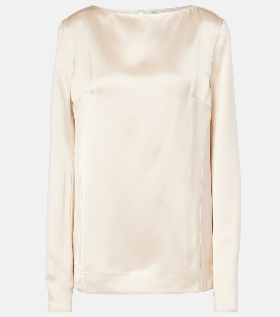 Satin top | Mytheresa (US/CA)