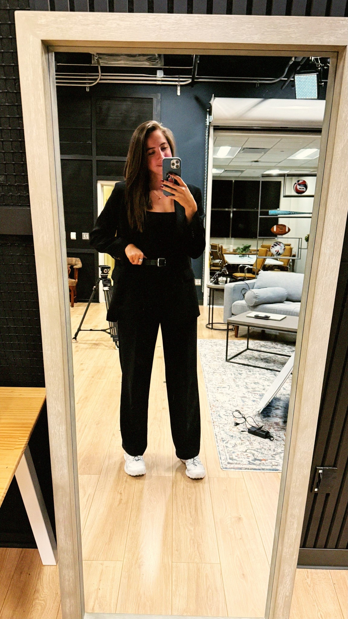 Business Casual at the office 🏈



#LTKWorkwear #LTKTall #LTKTravel