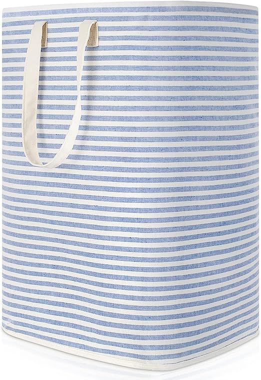 Lifewit Laundry Hamper Large Collapsible Laundry Baskets, Freestanding Waterproof Clothes Hamper ... | Amazon (US)
