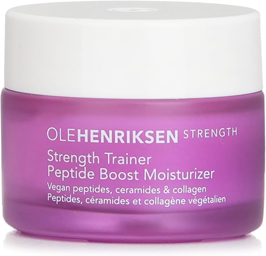 OLEHENRIKSEN Mini Skin Barrier Strengthening Moisturizer with Peptides and Niacinamide 0.5 oz / 1... | Amazon (US)