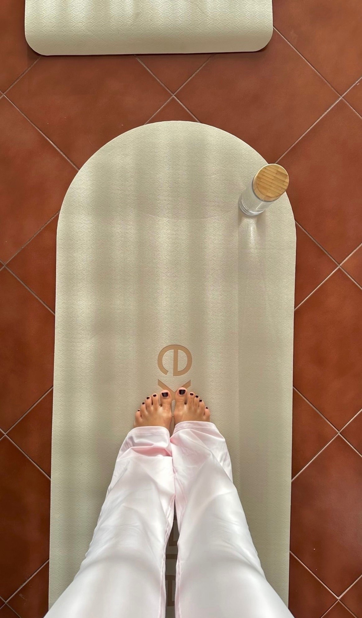 Daily ritual: morning yoga ✨ Shop my yoga favs below! 

#LTKStyleTip #LTKActive #LTKFindsUnder50
