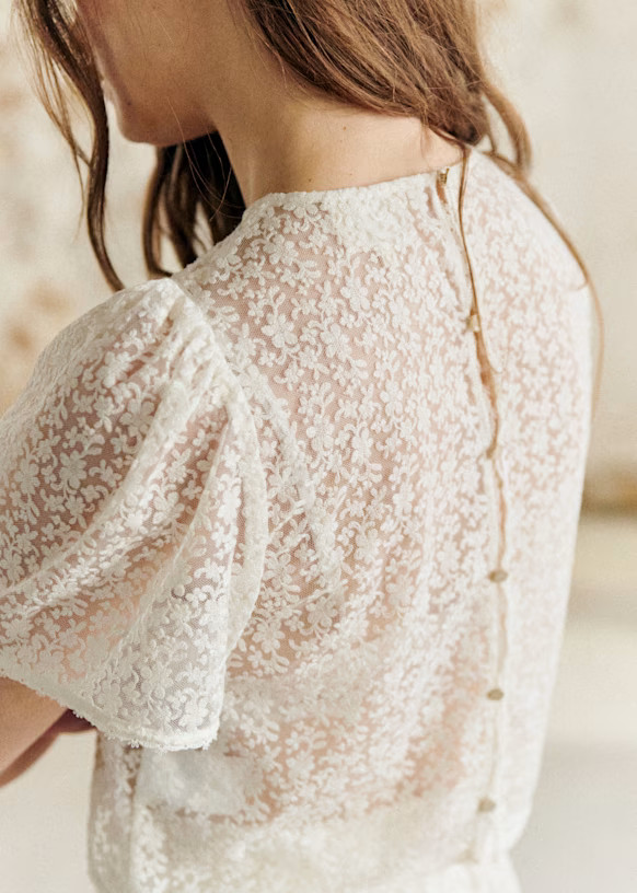 Kit Blouse | Sezane Paris - US