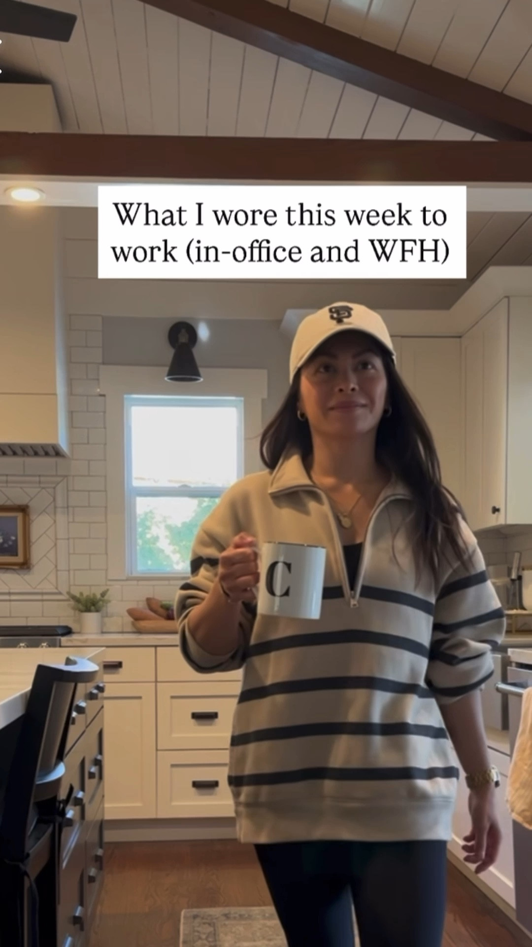 What I wore to work this week (in-office and WFH). It was a short week with the Monday holiday + a summer work party at the lake so it’s 4 outfits ranging from business casual, casual and super casual 😁.

#LTKPetite #LTKOver40 #LTKWorkwear