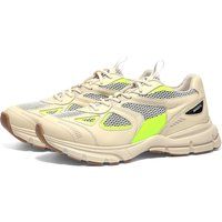 Axel Arigato Marathon Runner in Yellow/Neon | END. Clothing | End Clothing (US & RoW)