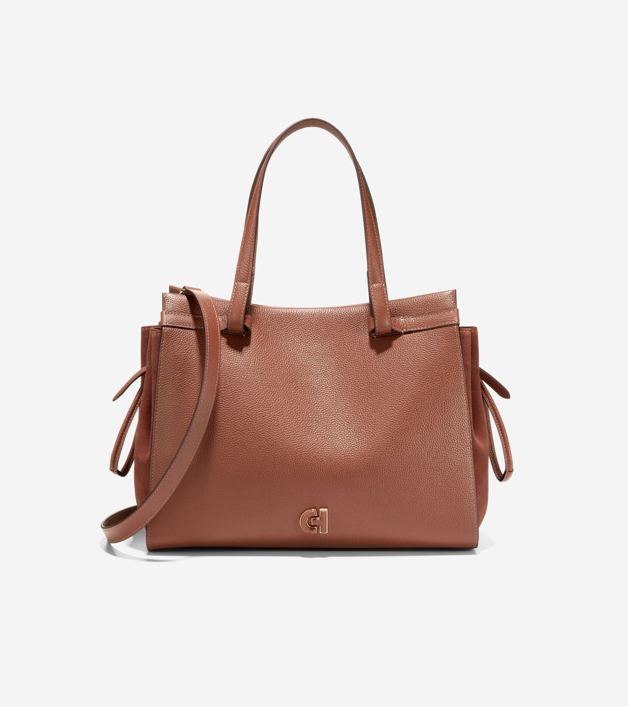 Grand Ambition Side-Cinch Satchel | Cole Haan (US)