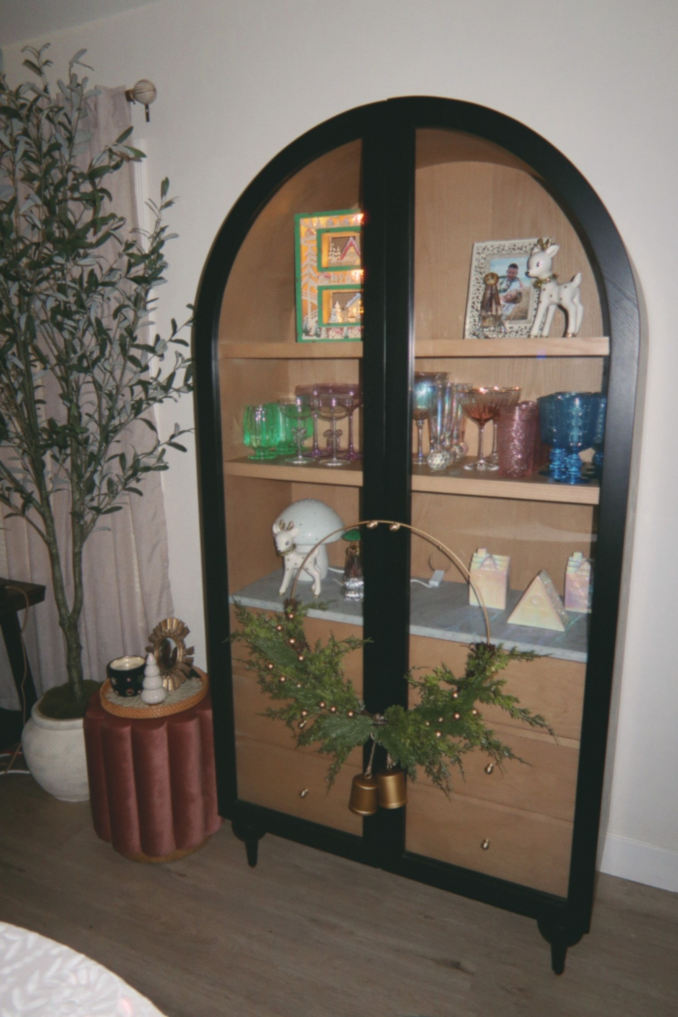 Anthropologie dining room cabinet 
My absolute favorite furniture piece! I get compliments on it everytime someone comes over! It’s gorgeous!!

Holiday decor, home furniture, dining room furniture, living room decor, Anthropologie, home finds, home decor, Christmas decorr

#LTKOver40 #LTKHome #LTKHoliday