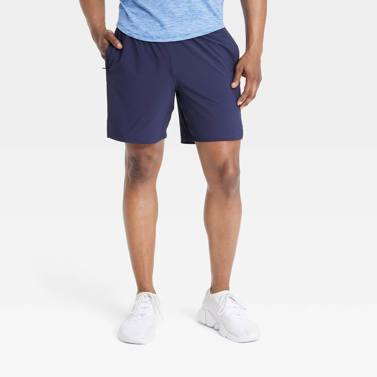 Men's Unlined Run Shorts 7" - All in Motion™ | Target