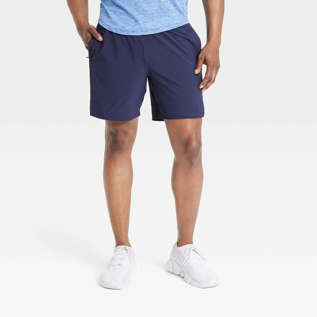 Men's Unlined Run Shorts 7" - All in Motion™ | Target