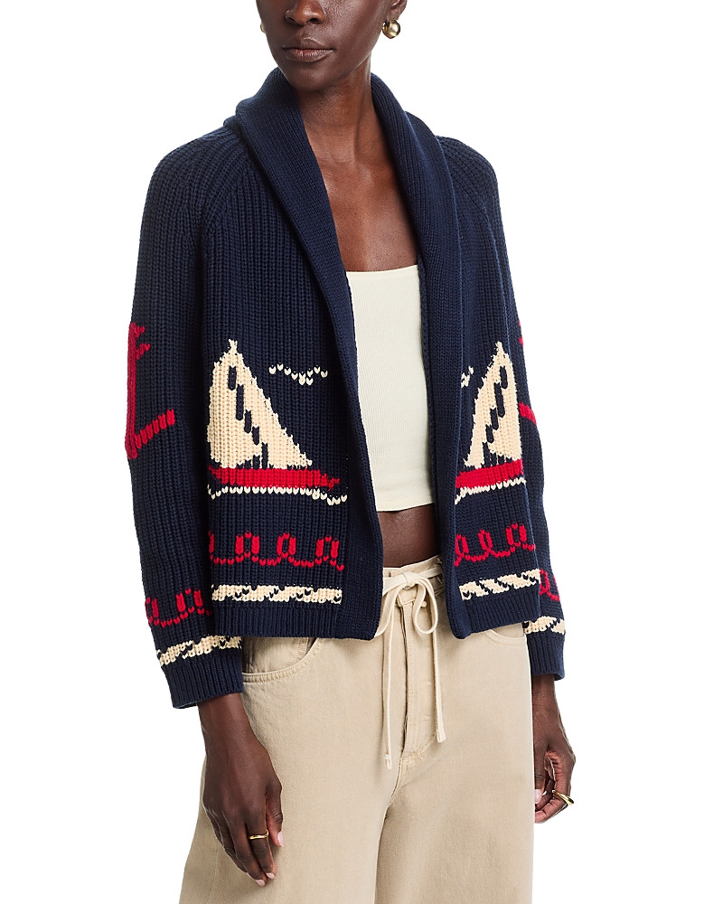 The Great. Lodge Cardigan Sweater | Bloomingdale's (US)