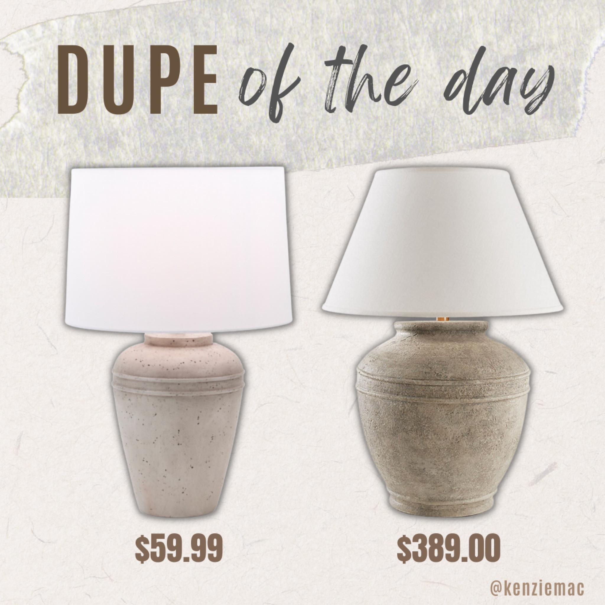 just found this AMAZING dupe 🤯 #homedecordupe

#LTKhome #LTKsalealert