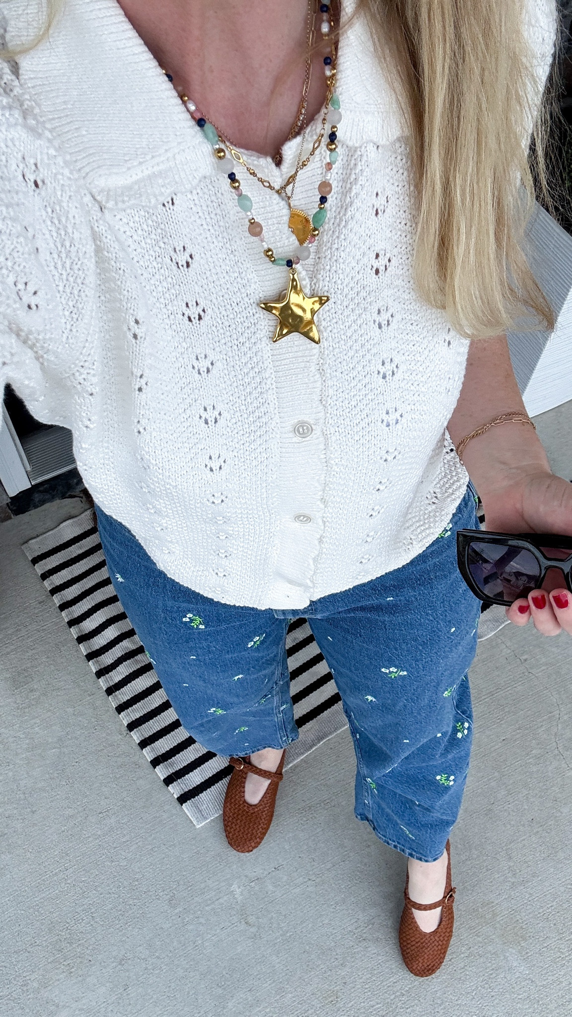 Love this Walmart outfit!! 

#LTKmomlife #LTKootd