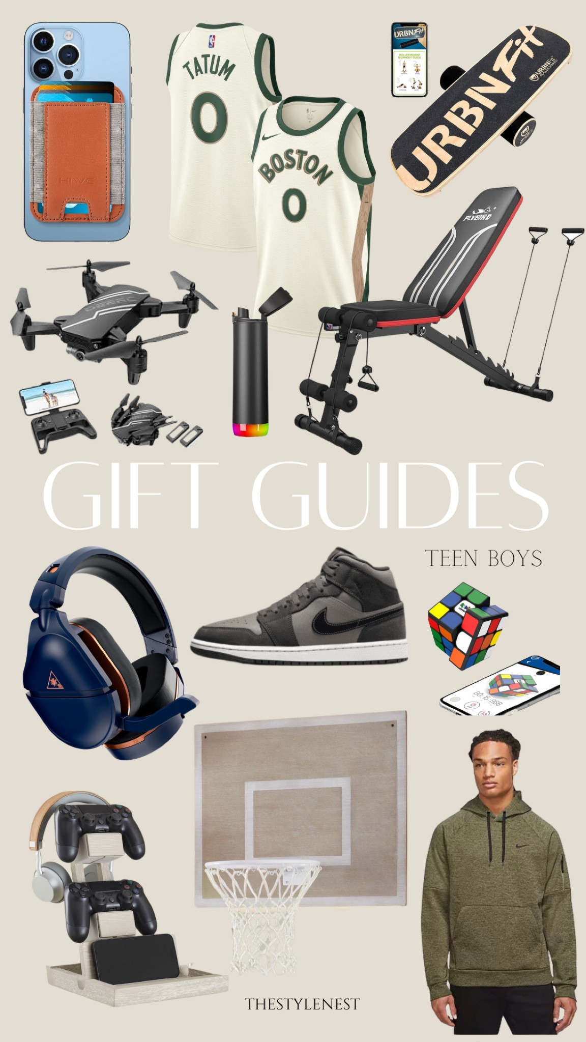 #giftguides #teenboysgiftguide #giftguideforteens #giftsforteens #giftsforteenboys 

#LTKHolidaySale #LTKHoliday #LTKGiftGuide