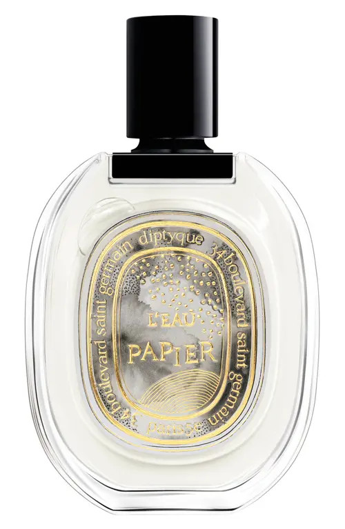 Diptyque L'Eau Papier Eau de Toilette Holiday Edition at Nordstrom | Nordstrom