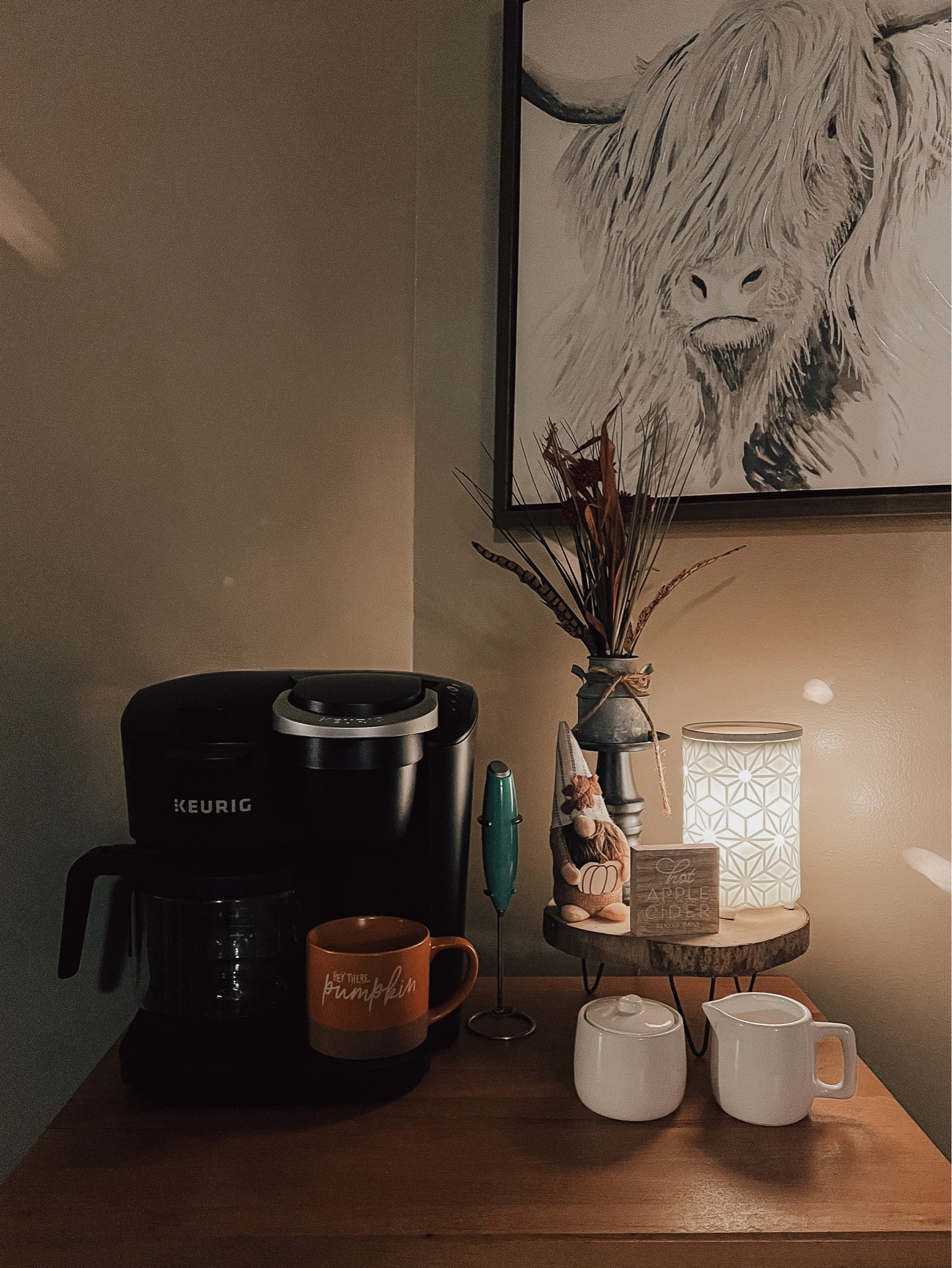 Coffee Bar Must Haves ☕️🖤 

#coffeefinds #coffeebar #caffineaddict #homedecor #fallvibed #cozyathome #kitchencorner 

#LTKhome #LTKfamily #LTKSeasonal