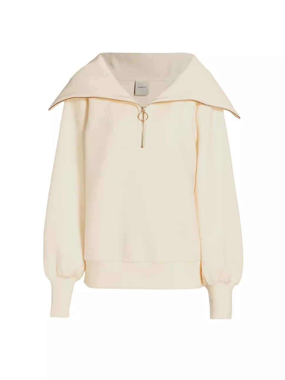 Varley Vine Half-Zip Pullover | Saks Fifth Avenue