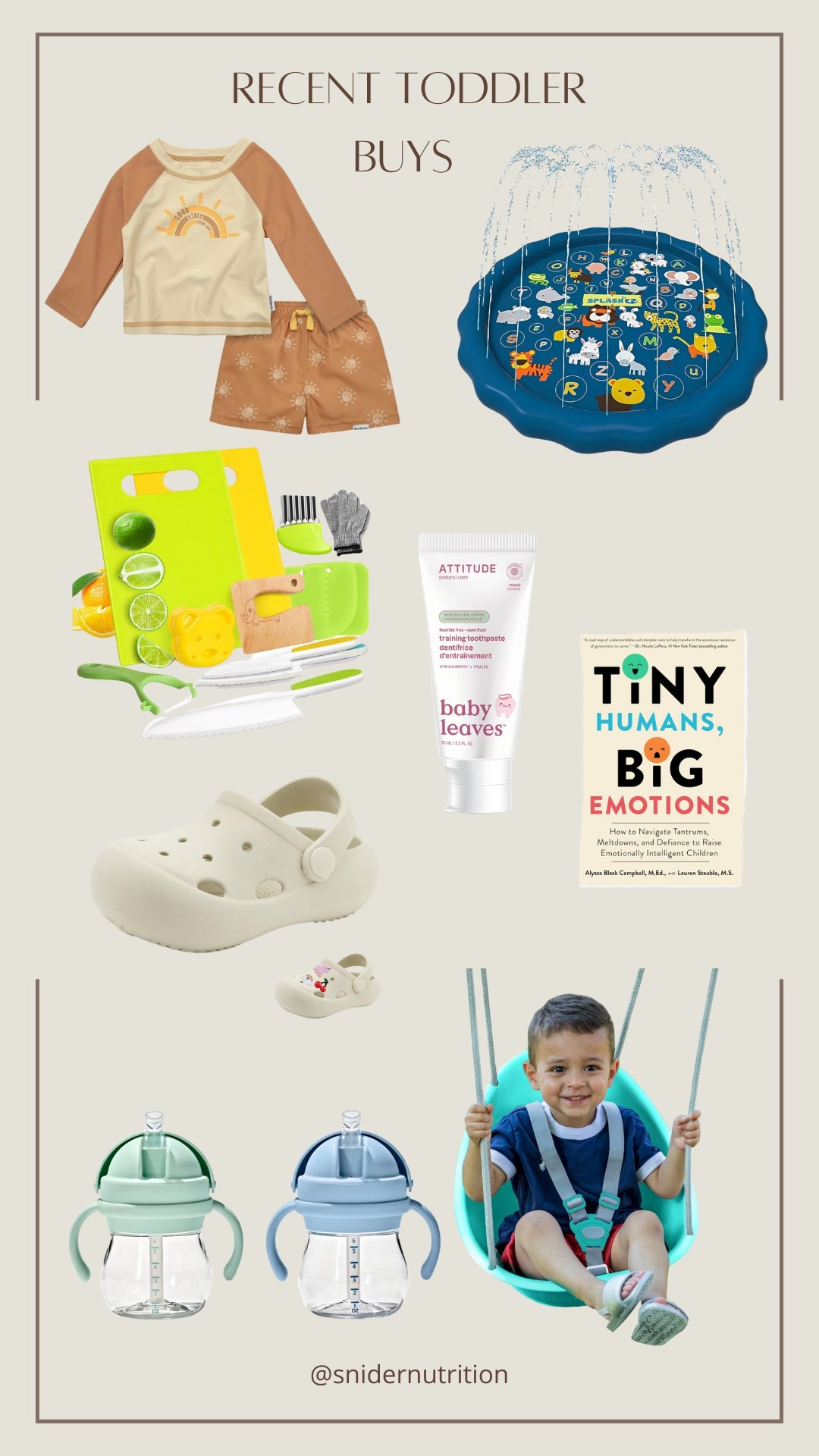 Recent toddler buys!

Toddler swimsuit, toddler boy swimsuit, toddler swim trunks, toddler knife set, kid safe knives, splash pad, toddler book, toddler tantrum book, kids clean toothpaste, kids no fluoride toothpaste, toddler swing, infant swing, toddler crocs, toddler sippy cups, milk cups

#LTKBaby #LTKKids #LTKFindsUnder50