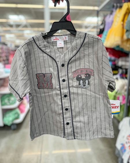 Toddler Boy Baseball Shirt at Walmart

#LTKSeasonal #LTKfindsunder50 #LTKkids